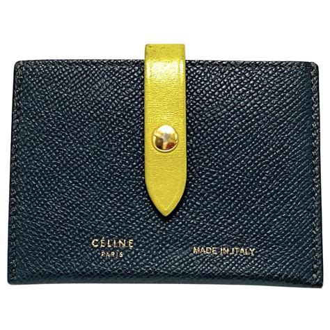 buy celine wallet|celine wallet price.